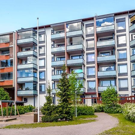 Lovely Two Room Apartment In Helsinki Espoo Dış mekan fotoğraf