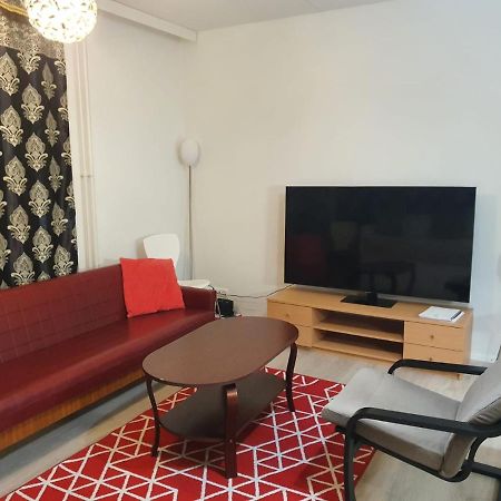 Lovely Two Room Apartment In Helsinki Espoo Dış mekan fotoğraf