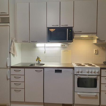 Lovely Two Room Apartment In Helsinki Espoo Dış mekan fotoğraf