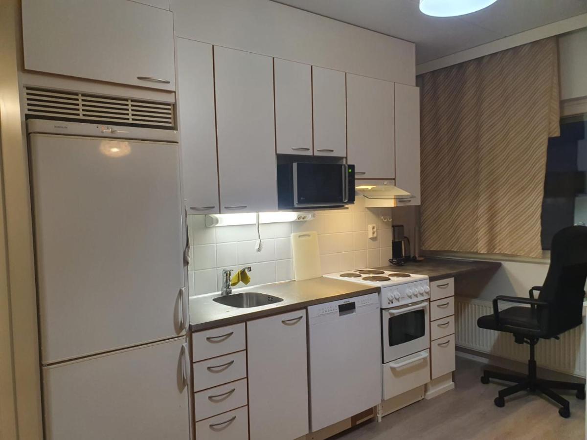 Lovely Two Room Apartment In Helsinki Espoo Dış mekan fotoğraf