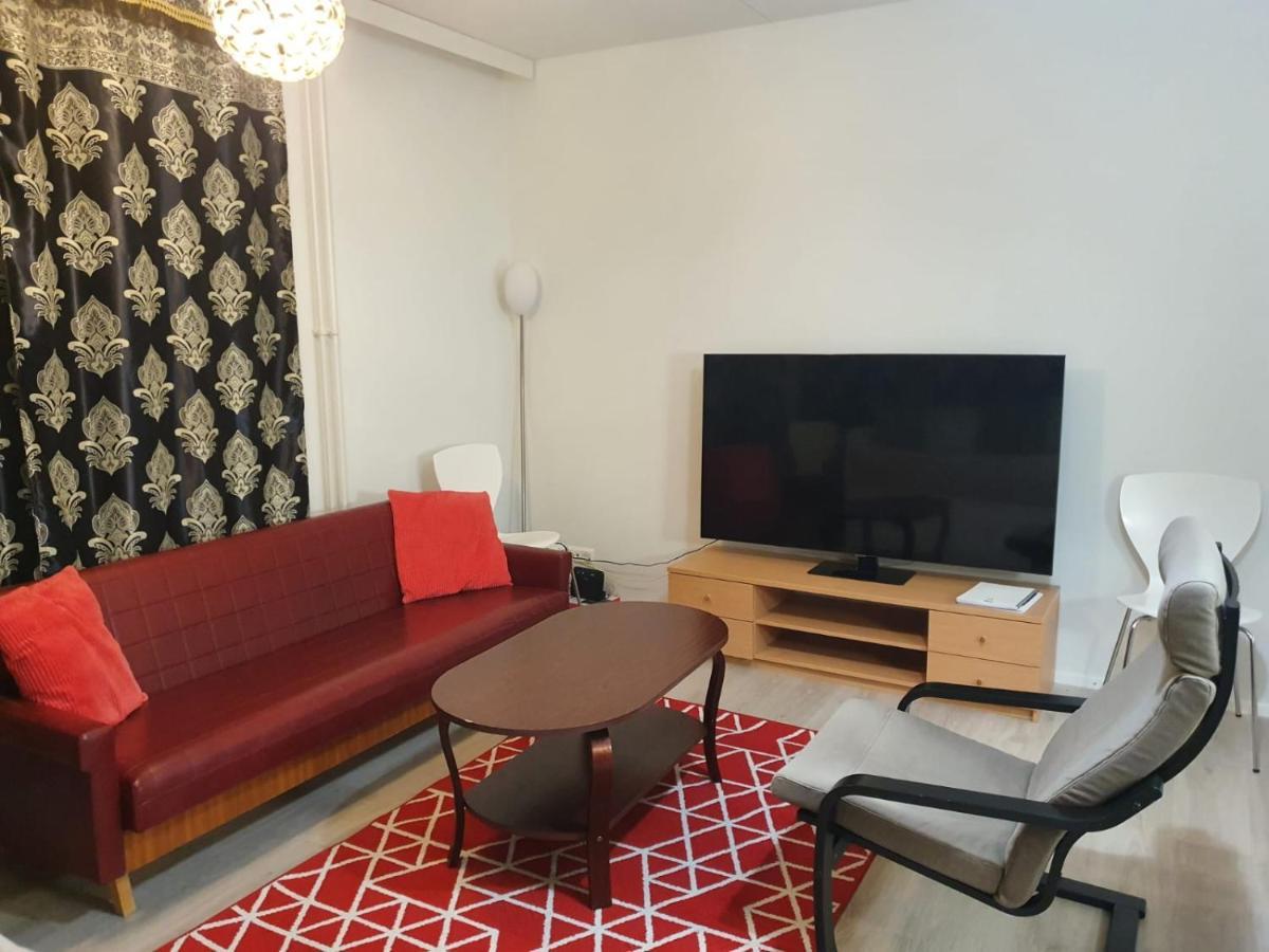 Lovely Two Room Apartment In Helsinki Espoo Dış mekan fotoğraf
