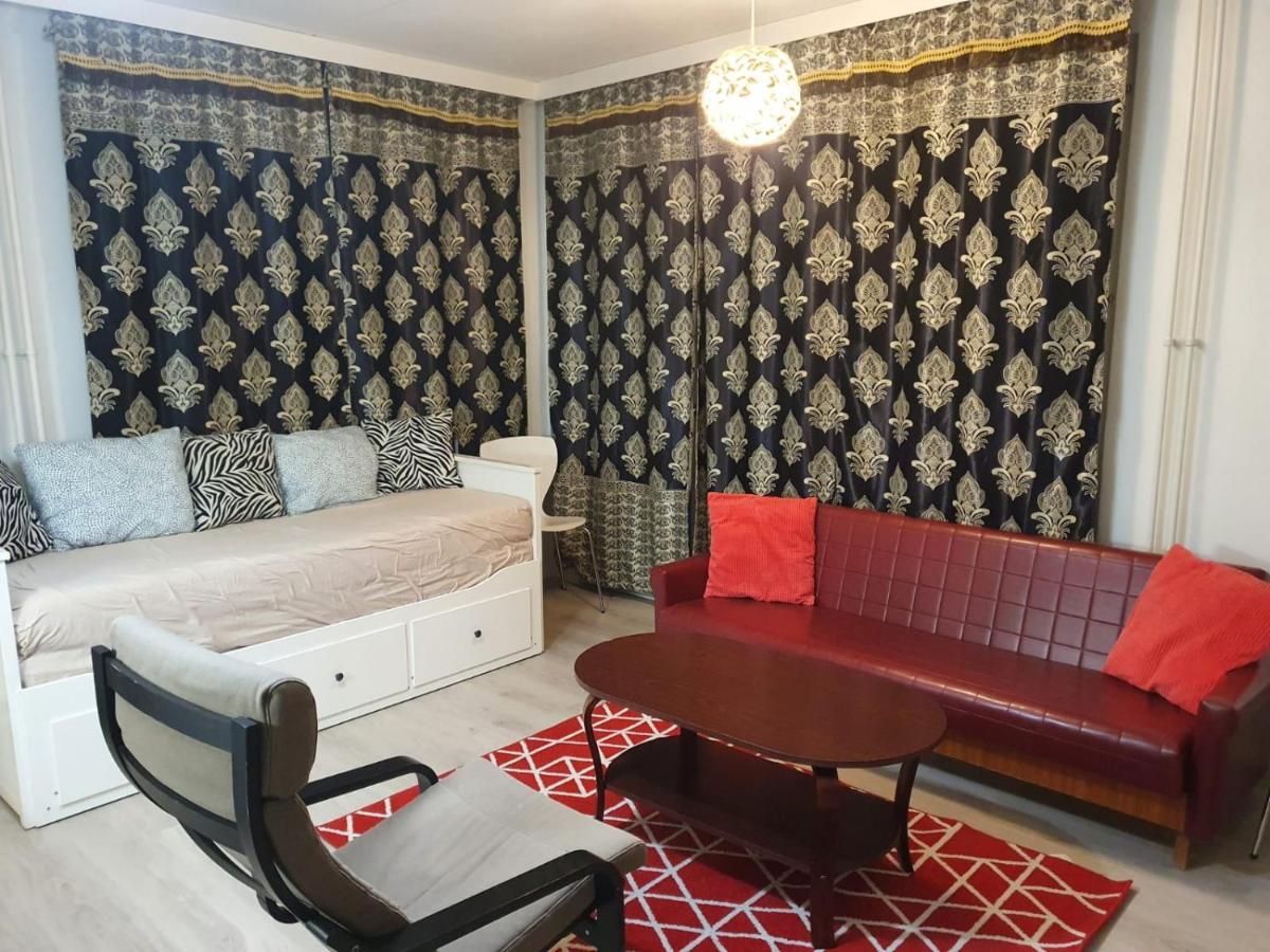 Lovely Two Room Apartment In Helsinki Espoo Dış mekan fotoğraf