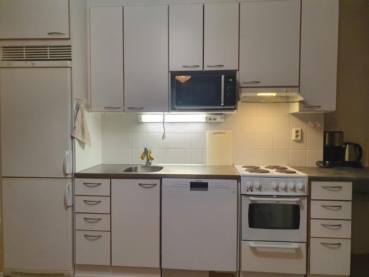 Lovely Two Room Apartment In Helsinki Espoo Dış mekan fotoğraf